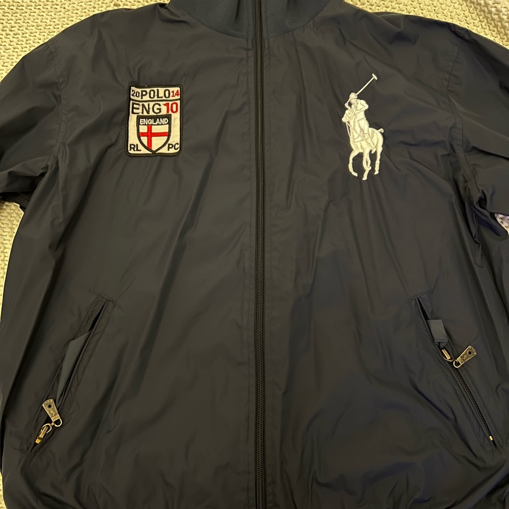 Polo Ralph Lauren vintage windbreaker